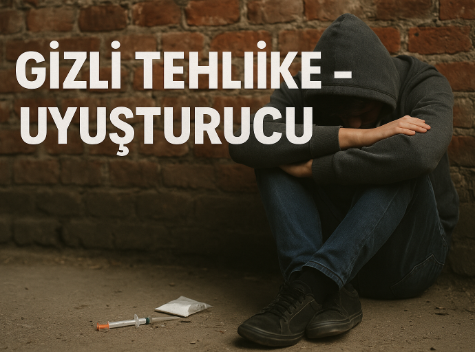 Gizli Tehlike - Uyuşturucu