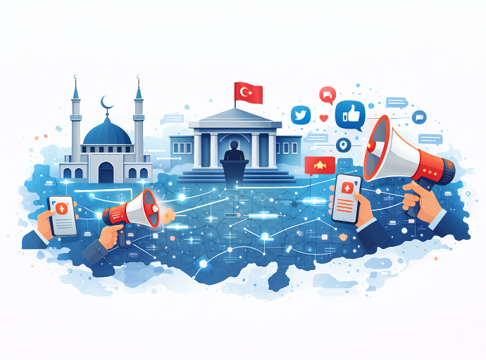 Siyaset - Din ve Sosyal Medya
