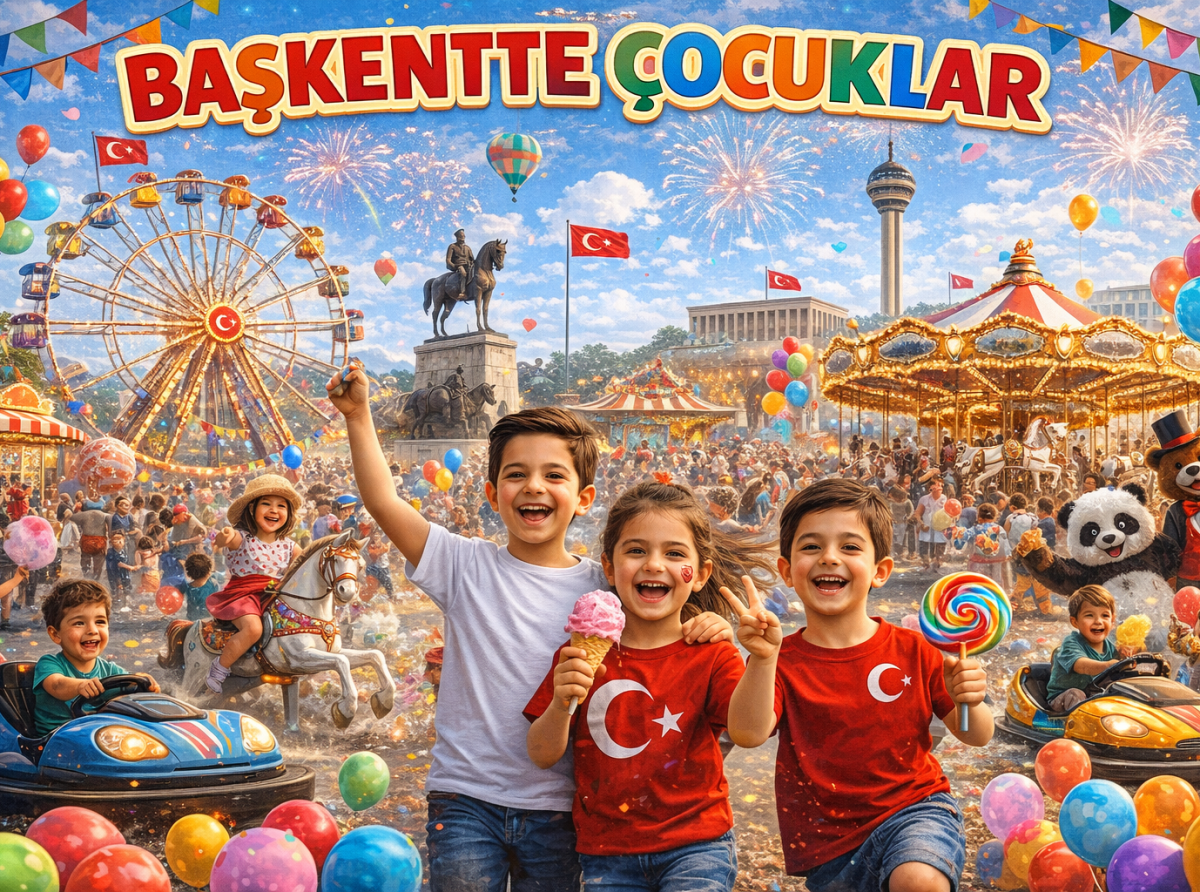 Başkentli Çocuklar
