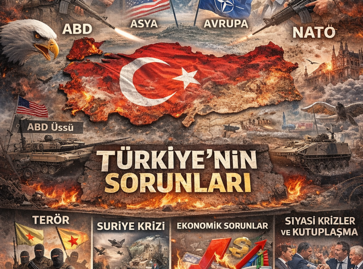 Türkiye'nn Sorunları ve Siyaset Kurumu