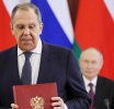 Rusya Dışişleri Bakanı Lavrov'un Basın Açıklaması