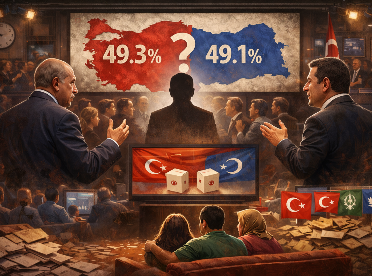 2028 Seçimlerine 2 YIL Kala