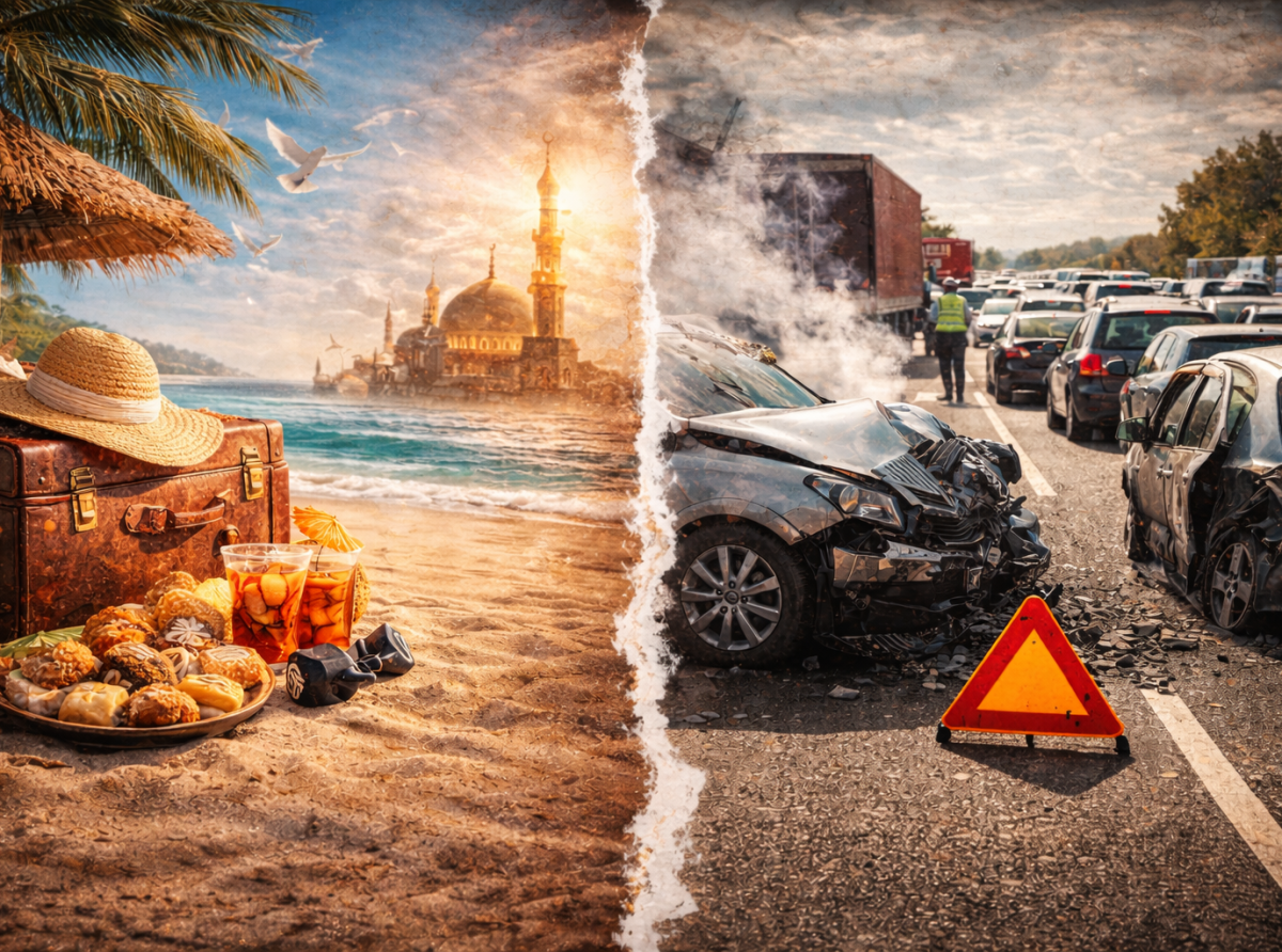 Bayramlardaki Trafik Kazaları Üzerine Birkaç Söz- 2