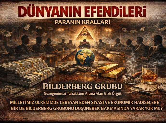 Dünyanın Patronları