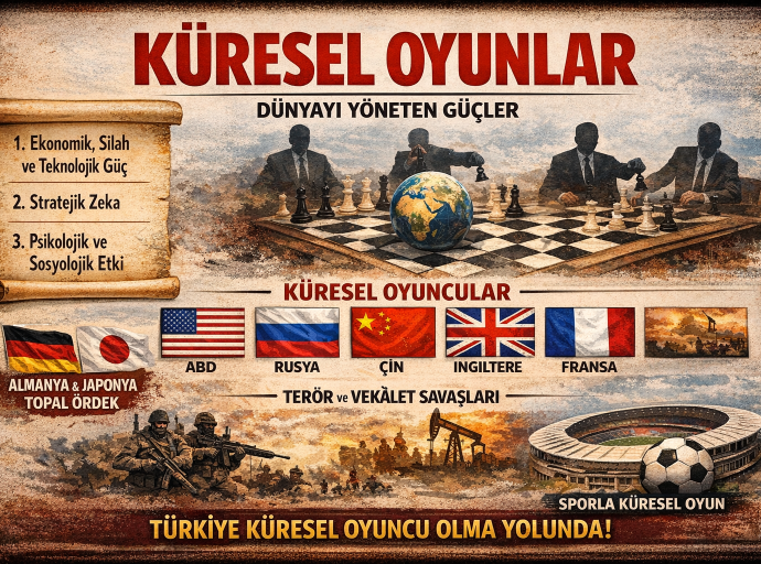 Küresel Oyunlar