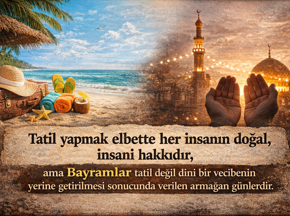 Bayramlardaki Trafik Kazaları Üzerine Birkaç Söz- 1