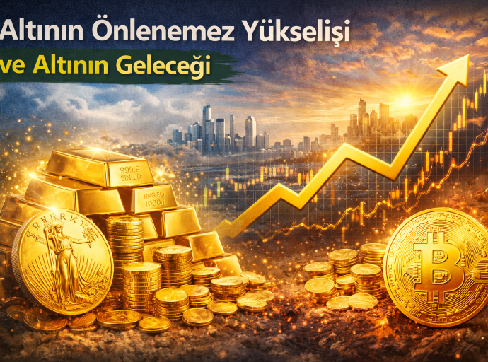 Altının Önlenemez Yükselişi ve Altının Geleceği 