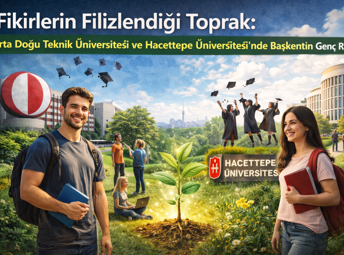 Fikirlerin Filizlendiği Toprak: Orta Doğu Teknik Üniversitesi ve Hacettepe Üniversitesi’nde Başkentin Genç Ruhu