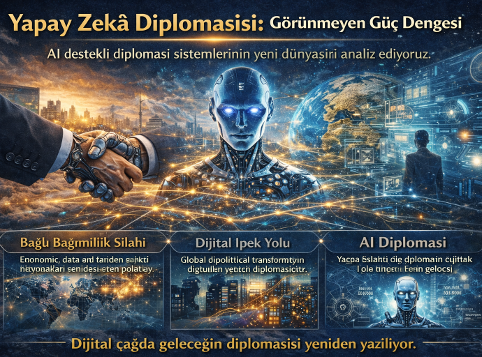 Küresel “Bağlı Bağımlılık Silahı” (Weaponized Interdependence) – Yeni Nesil Diplomasi Aracı
