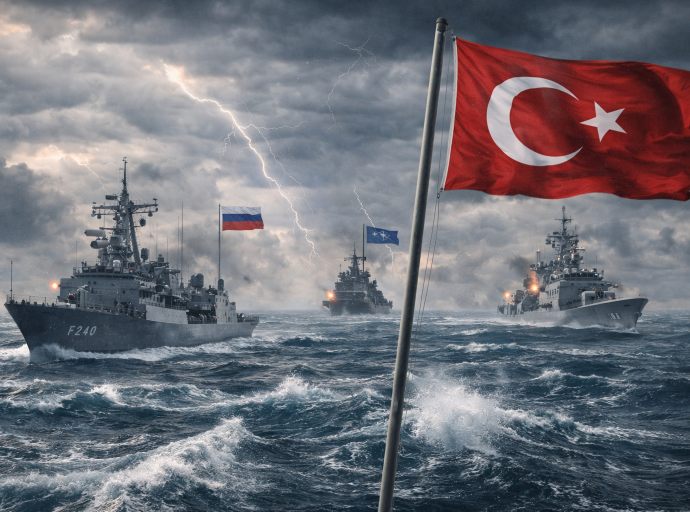 Karadeniz Üzerine Oyunlar: Türkiye Fırtınanın Neresinde Durmalı?