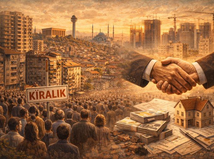 Kentsel Dönüşüm, Sosyal Konut ve Konut Politikaları