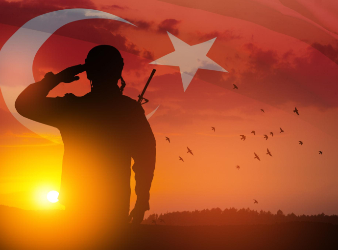 Bir Kahramanın Yüreğinden: Şehit Ferhat Gedik’in Hayatının En Kutsal Yolu