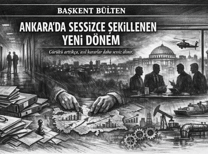 Ankara’da Sessizce Şekillenen Yeni Dönem