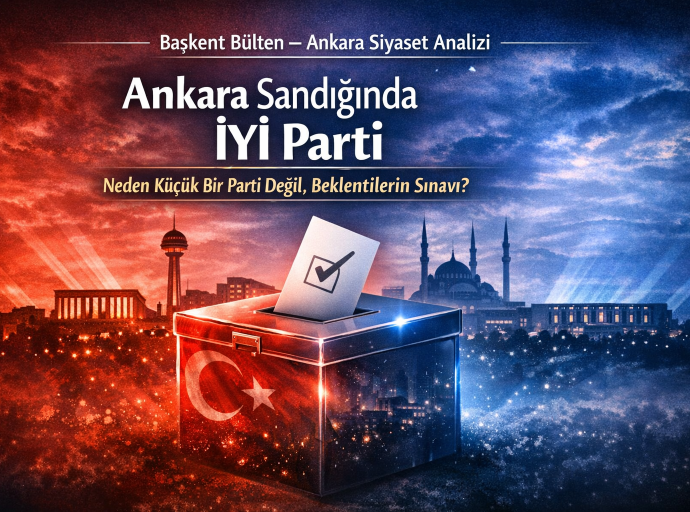 İYİ Parti 2026: Ankara ve Ulusal Strateji Dosyası