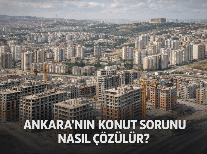 4.Gün Dosyası : Ankara'nın Yarını - Konut Krizi Nasıl Çözülür?