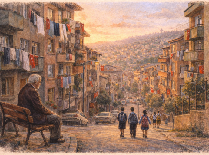 Taşın, Rüzgârın ve Hatıranın Dili: Keçiören’in Kalbinde Saklı Zaman