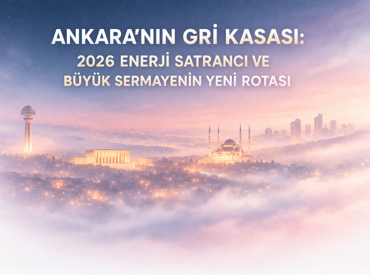 Küresel Stratej ve Milli Ekonomi