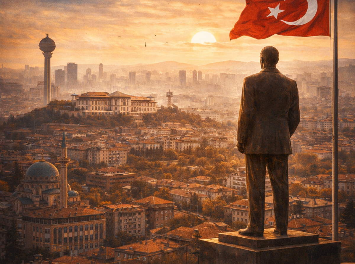Bir Başkentin Kalbi: Çankaya’da Zamanın, Hafızanın ve İnsan Ruhunun Sonsuz Yankısı