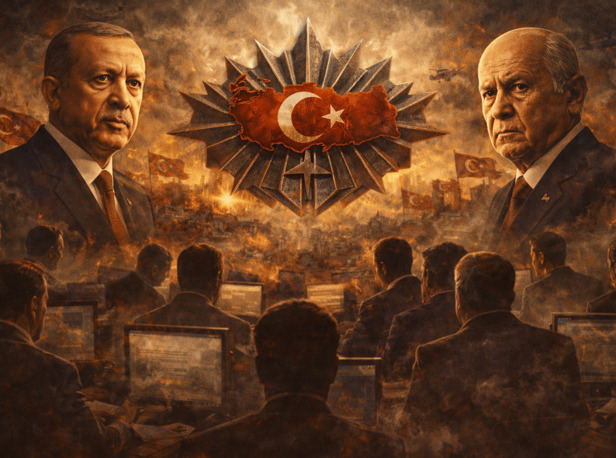 Siyasetin Şafak Vakti : Kim Kalıcı, Kim Yolcu?