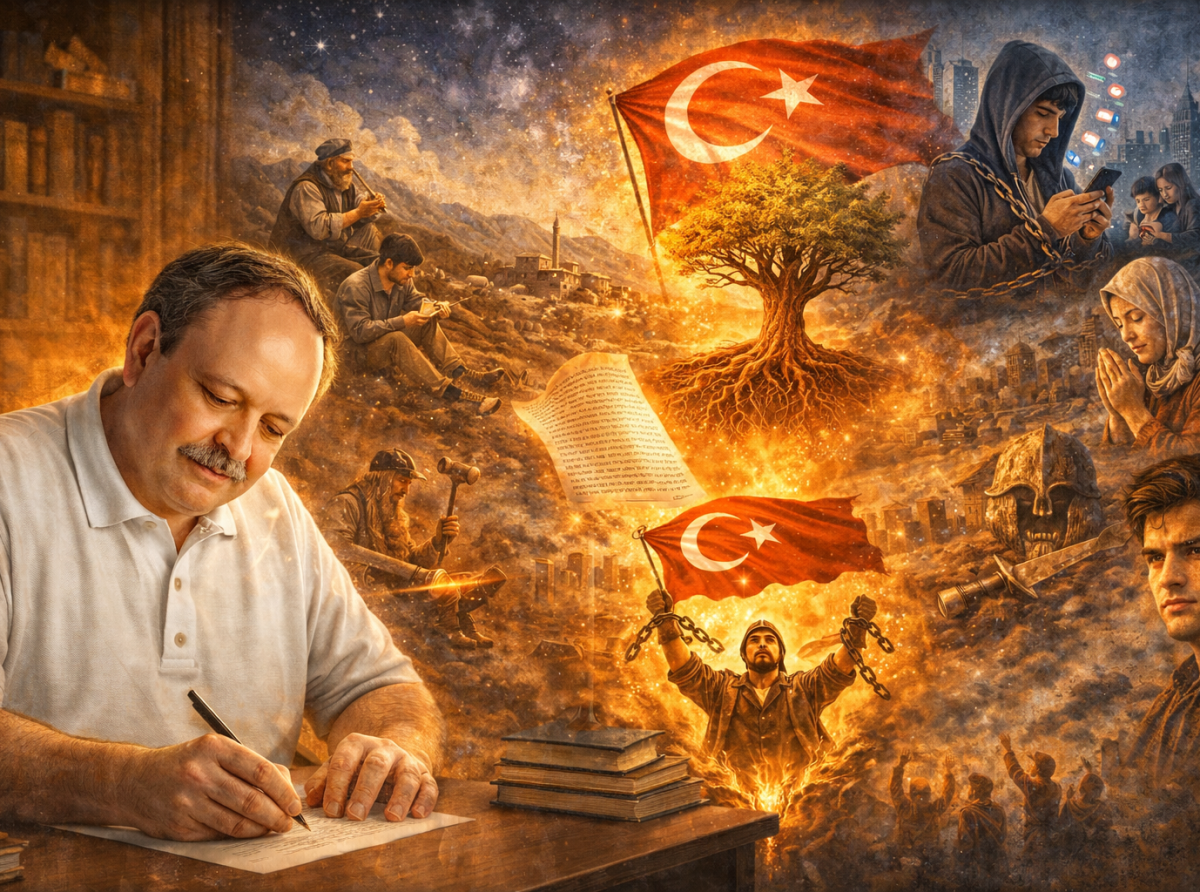 Anadolu'nun Yalınayak Devleri : Bir Gelecek Muhtırası