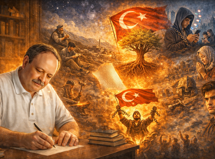 Anadolu'nun Yalınayak Devleri : Bir Gelecek Muhtırası
