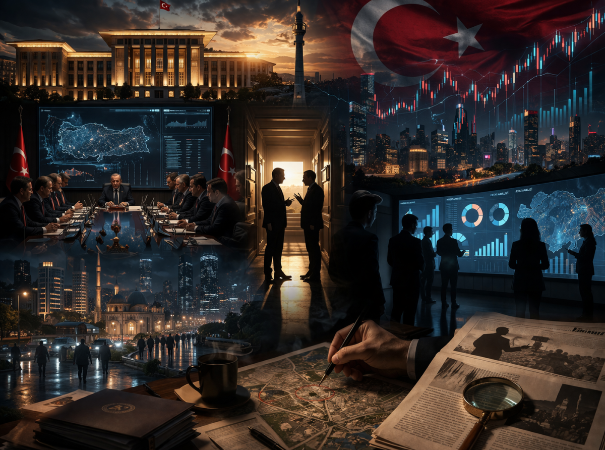 Başkentten Notlar : Ankara'da Denge Testi