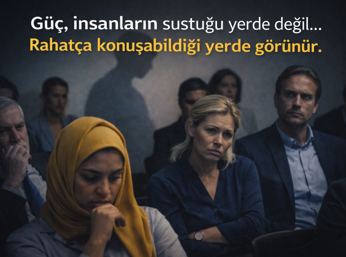 Güç Kimde? Halkta Mı? Sistemde Mi?