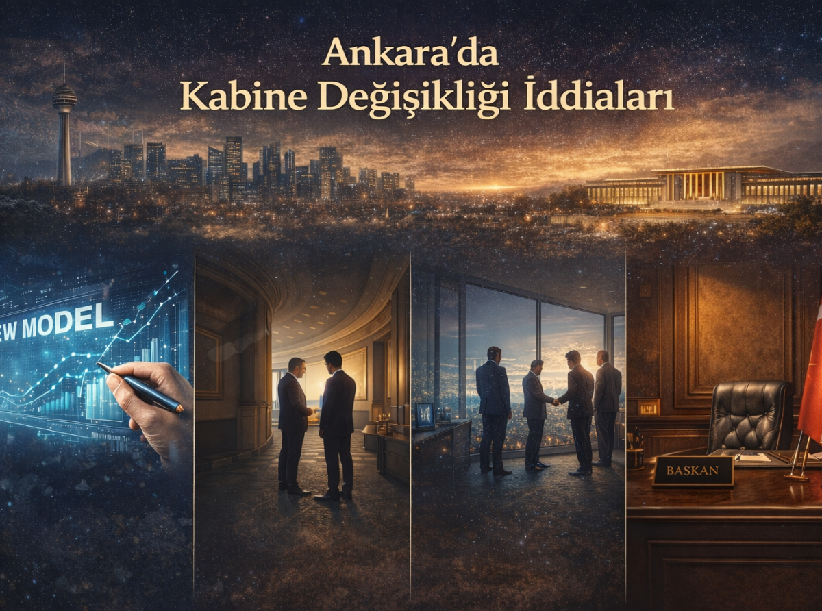 Kabinede Revizyon Beklentisi Güçleniyor