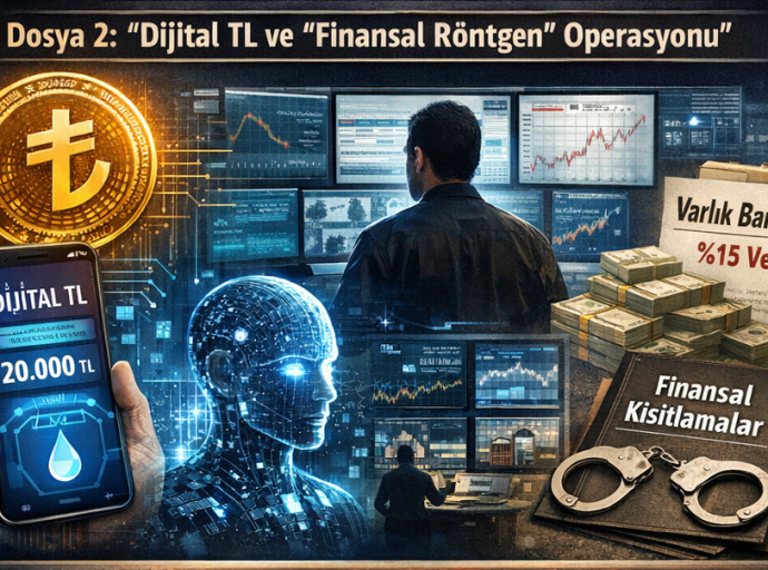 Dijital TL ve "Finansal Röntgen" Operasyonu