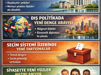 Yeni Anayasa Tartışmaları Hızlanabilir