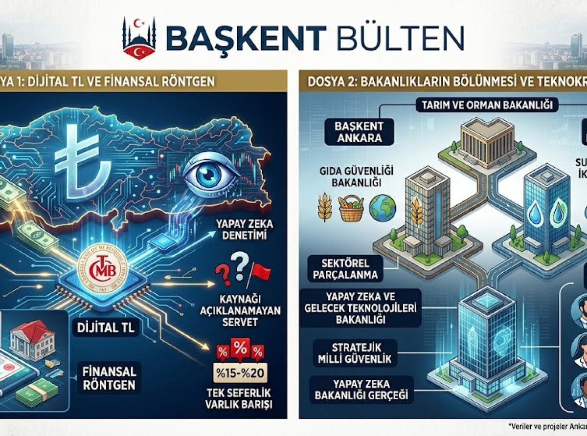 "Büyük Konsolidasyon": Siyasi Partilerde Tek Çatı Formülü