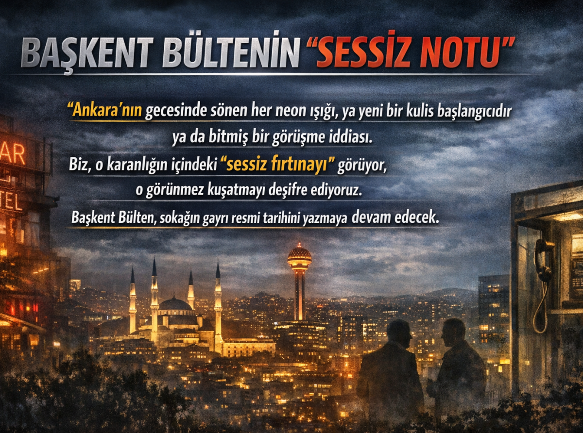 Son Kulis - Ankara'da Sessiz Fırtına: Kulisler, Ekonomi ve Yaklaşan Kritik Eşik