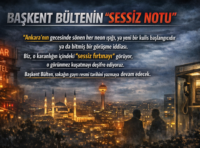 Son Kulis - Ankara'da Sessiz Fırtına: Kulisler, Ekonomi ve Yaklaşan Kritik Eşik