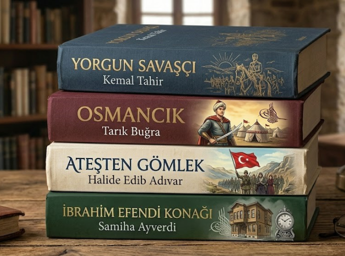 Tarihin Ayak İzleri ve Devlet Gelenği