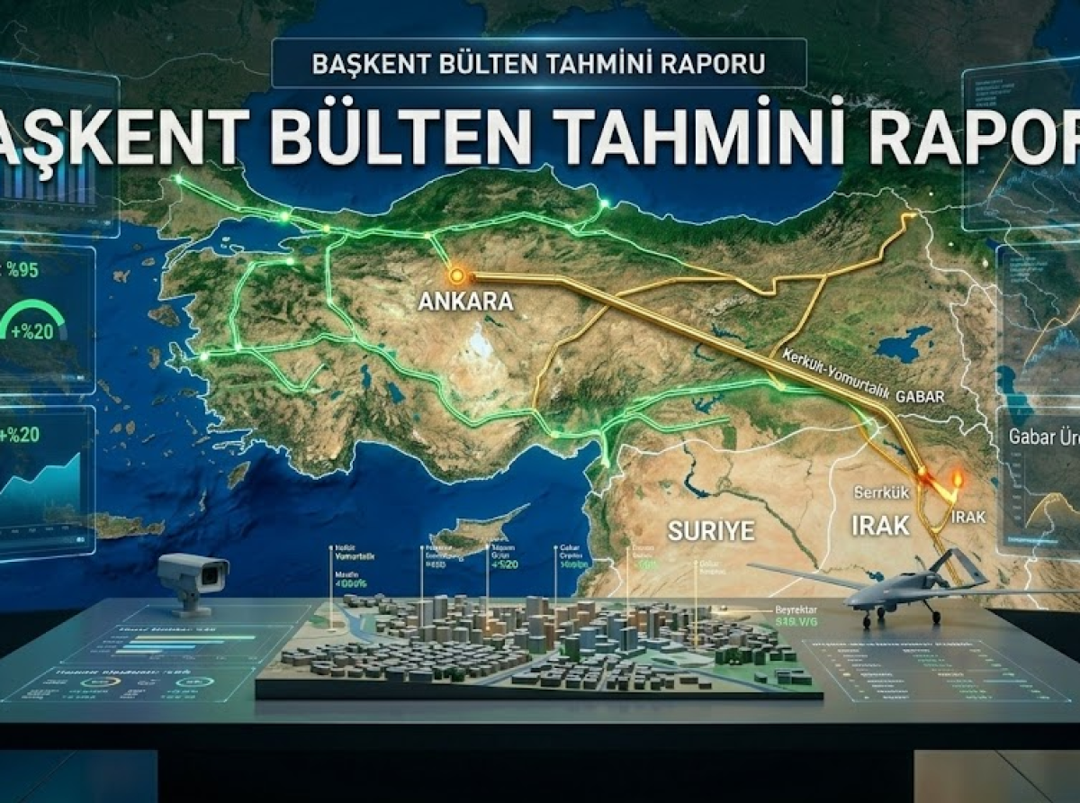 3.Rapor: Veriyle Gelecek İnfografik Tahmin Raporları