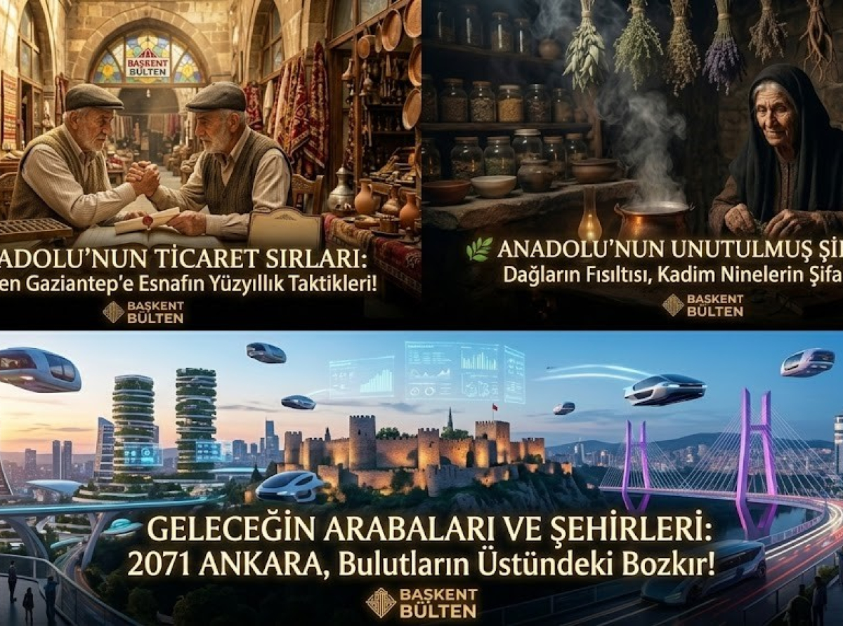 İlginizi Çekecek 3 Önemli Gerçek