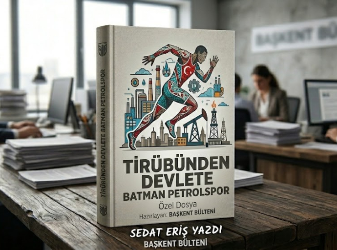 Tribünden Devlete: Batman Petrol spor Siyaset, Spor ve Devlet