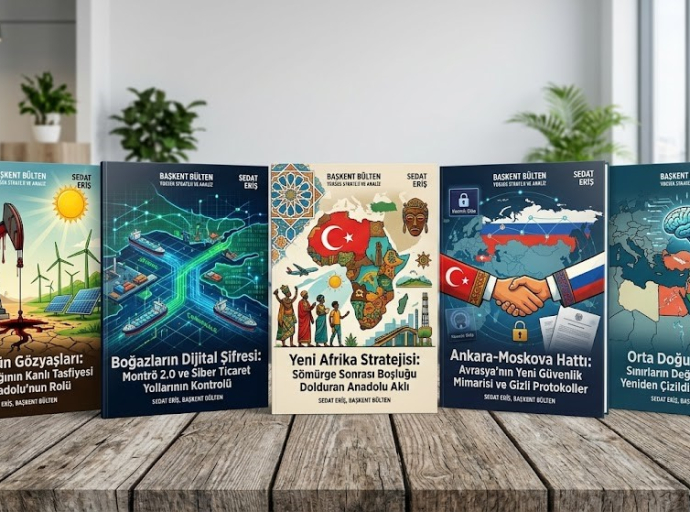 Jeopolitik Satranç ve Enerji Savaşları 2