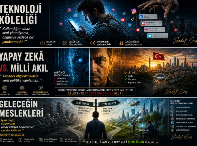 İnsan ve Teknoloji Savaşı-2