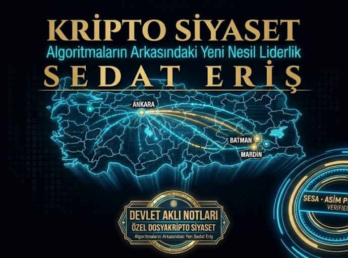 Kripto Siyaset:Sosyal Medya Algoritmalarını Arkasına Alan Yeni Nesil Liderlik Modelleri