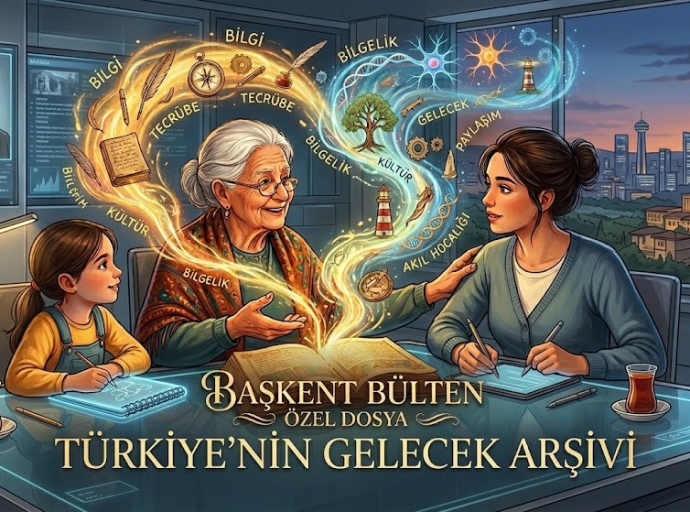 Türkiye'nin Gelecek Arşivi: Bugünün Sessizliği Yarının Tarih Kitaplarına Nasıl Yazılacak?
