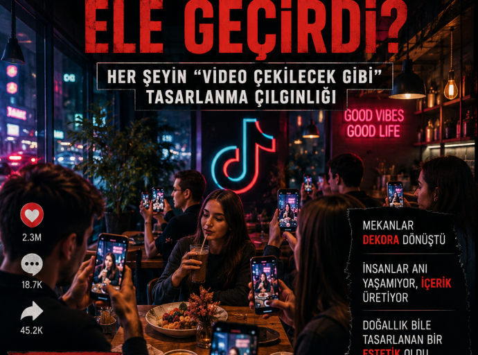 TikTok Estetiği Hayatımızı Nasıl Ele Geçirdi?