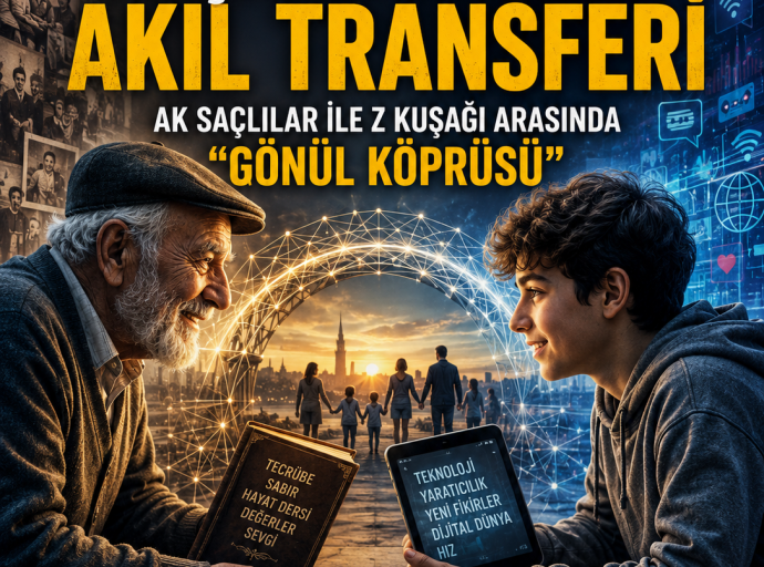 Kuşaklar Arası Akıl Transferi