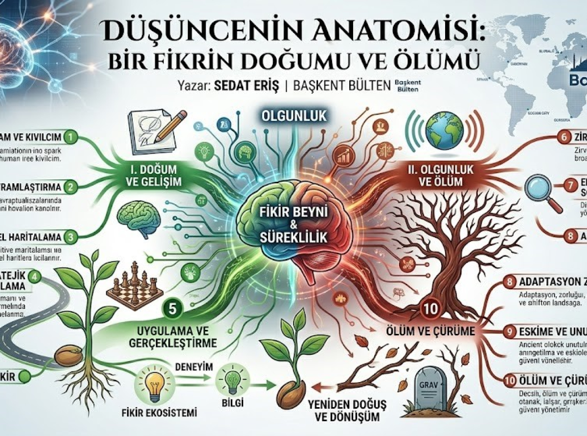 Düşüncenin Anatomisi