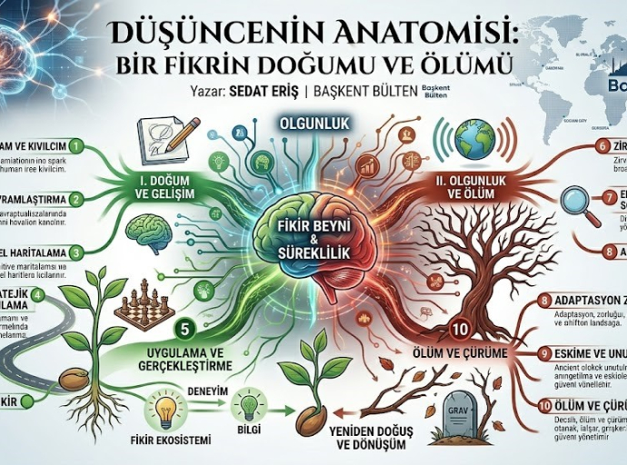 Düşüncenin Anatomisi
