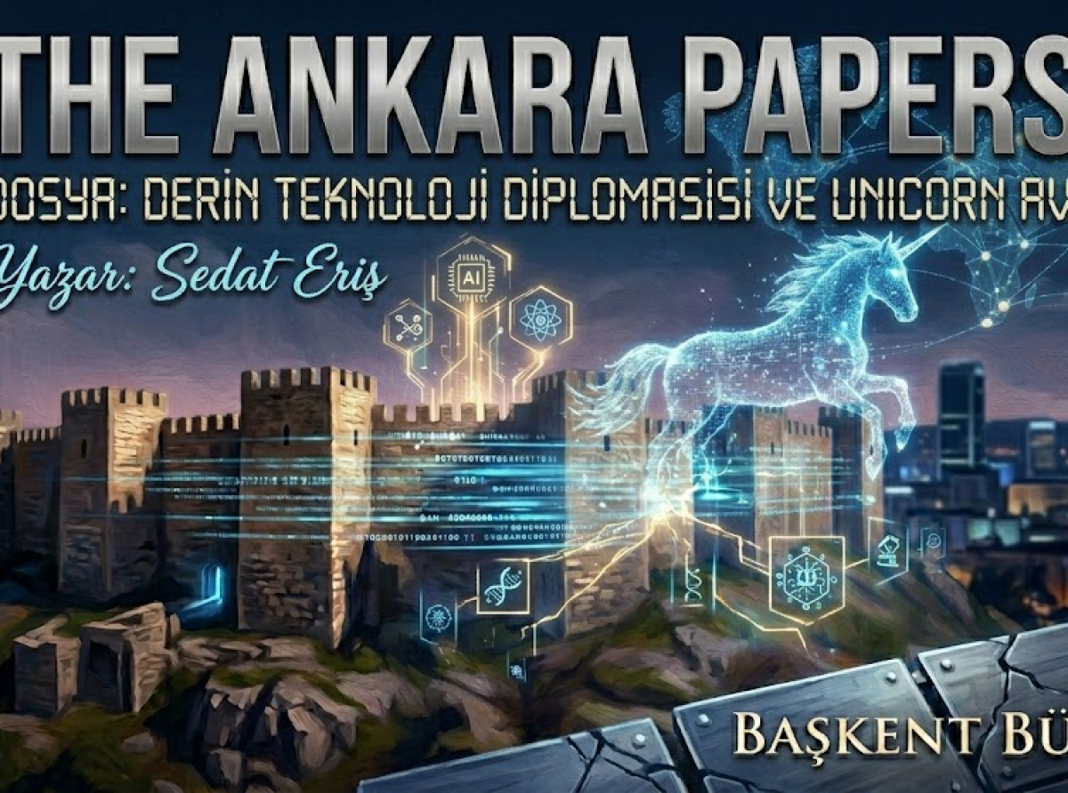 The Ankara Papers | Sayı 3 : Derin Teknoloji (Deep Tech) Diplomasisi ve Yeni Dünya Düzeni Unicron Avı