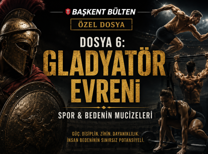 Dosya 6: Gladyatör Evreni 