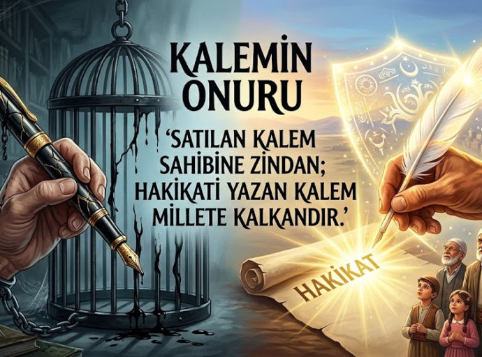 Kalemin Onuru: 