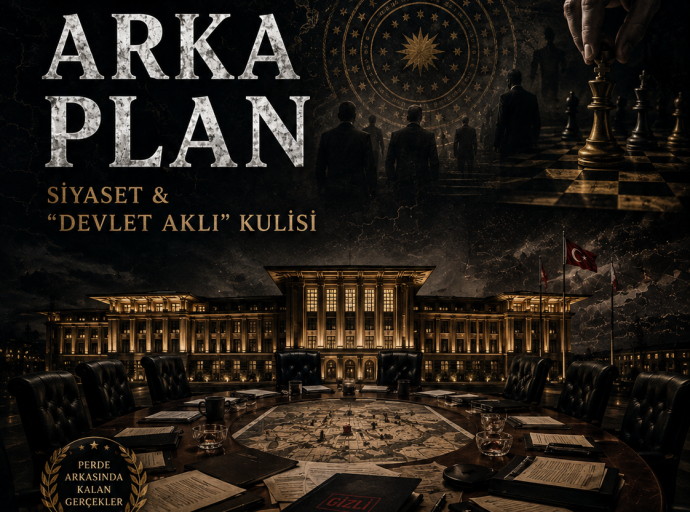 Dosya 2: Arka Plan - Siyaset Devlet Aklı Kulis