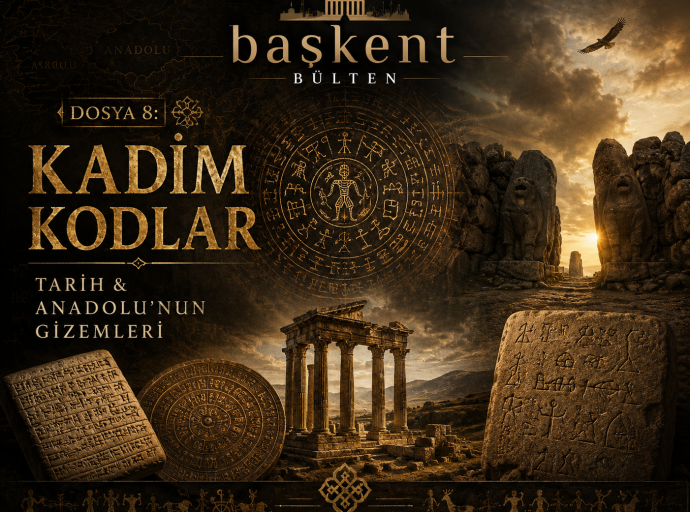 Zamanın Unuttuğu Topraklar: Anadolu'nun Kaidm Gizemleri